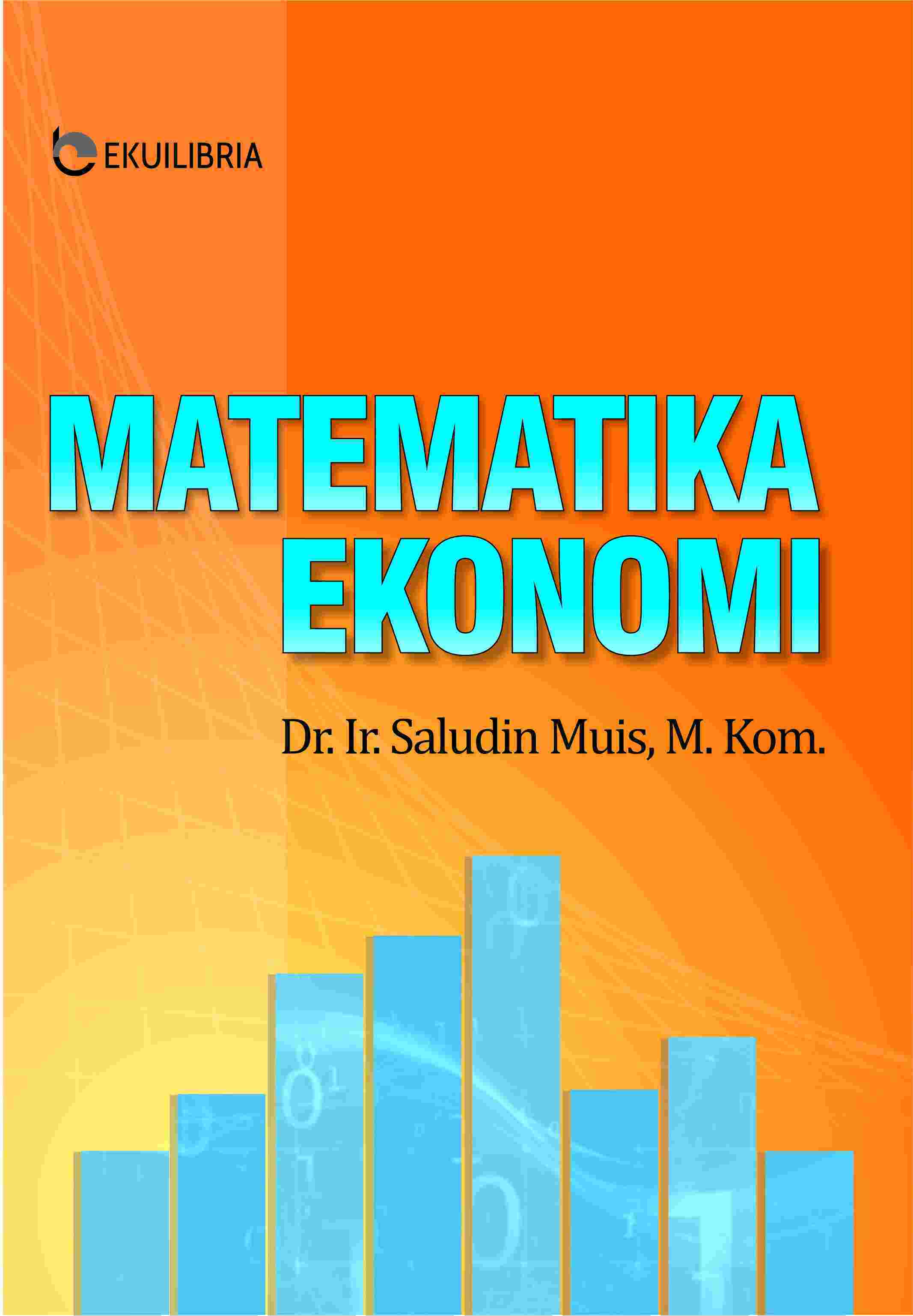 Sampul buku Matematika Ekonomi
