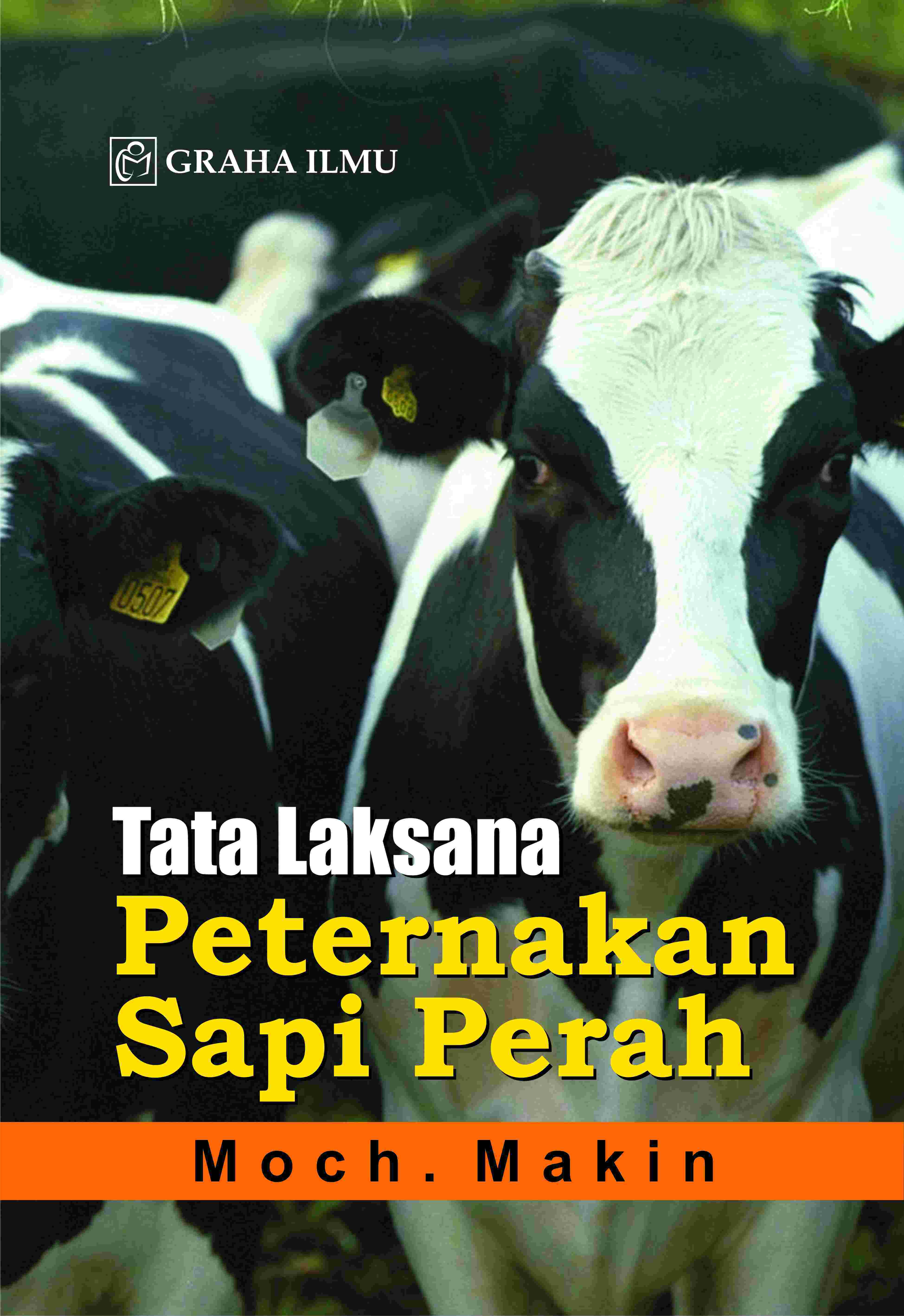 Sampul buku Tata Laksana Peterna...