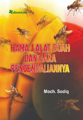 Sampul buku Hama Lalat Buah dan ...