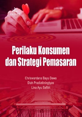 Sampul buku Perilaku Konsumen da...