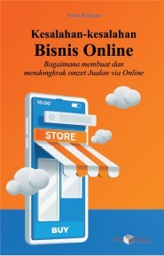 Sampul buku Kesalahan-kesalahan ...