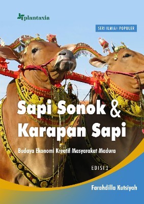 Sampul buku Sapi Sonok & Kar...