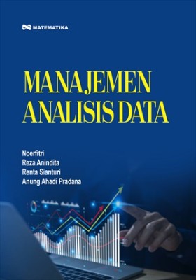 Sampul buku Manajemen Analisis D...