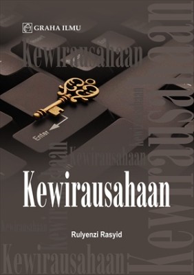 Sampul buku Kewirausahaan