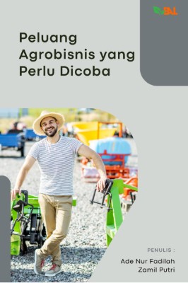 Sampul buku Peluang Agrobisnis y...