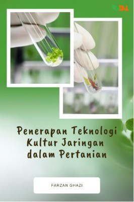 Sampul buku Penerapan Teknologi ...