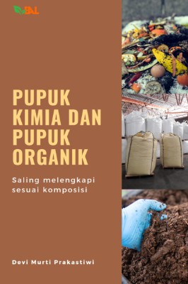 Sampul buku Pupuk Kimia dan Pupu...