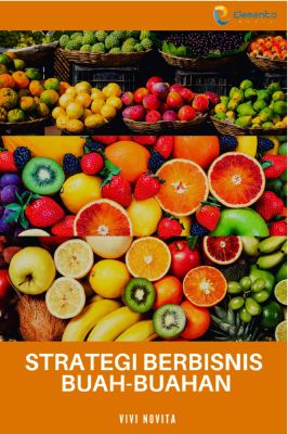 Sampul buku Strategi Berbisnis B...