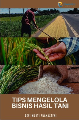 Sampul buku Tips Mengelola Bisni...