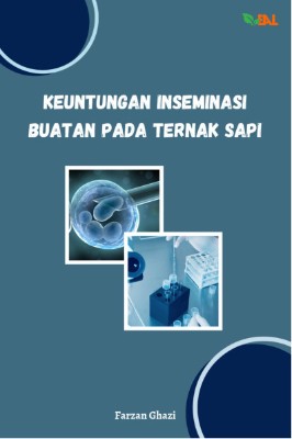Sampul buku Keuntungan Inseminas...