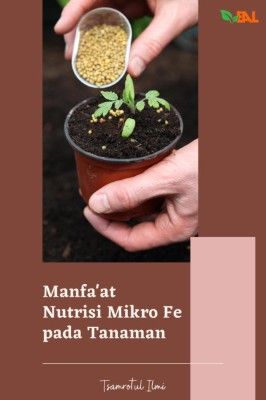 Sampul buku Manfa'at Nutris...