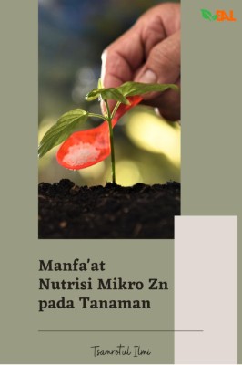 Sampul buku Manfa'at Nutris...