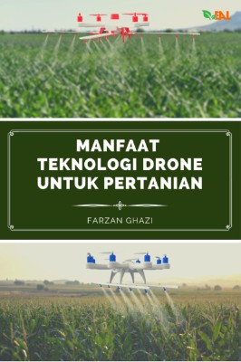 Sampul buku Manfaat Teknologi Dr...