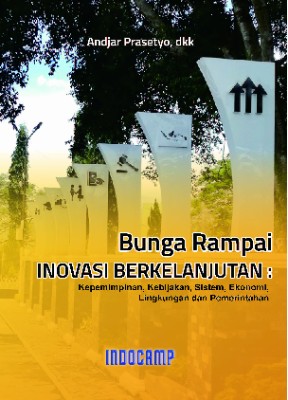 Sampul buku Bunga rampai inovasi...