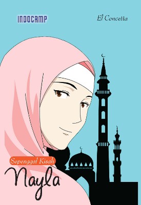 Sampul buku Sepenggal kisah Nayl...
