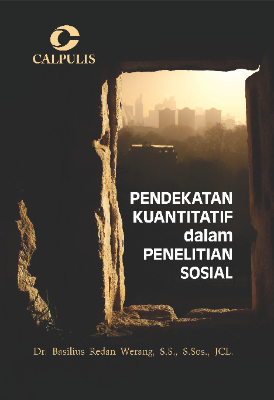 Sampul buku Pendekatan Kuantitat...