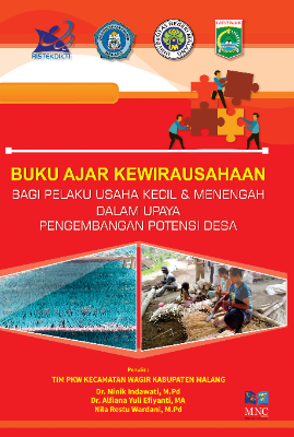 Sampul buku Buku Ajar Kewirausah...