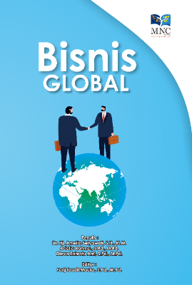 Sampul buku Bisnis Global