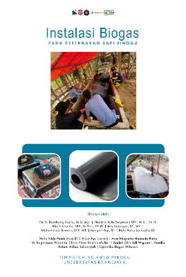 Sampul buku Instalasi Biogas Pad...