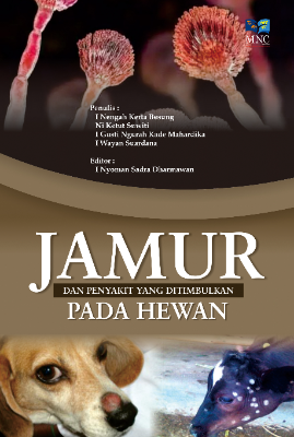 Sampul buku Jamur dan Penyakit Y...