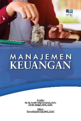 Sampul buku Manajemen Keuangan