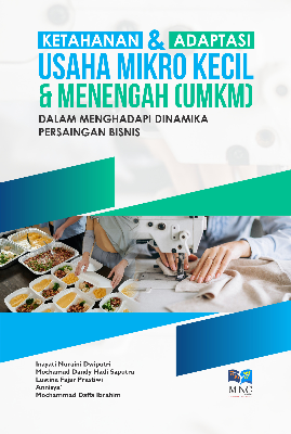 Sampul buku Ketahanan dan Adapta...