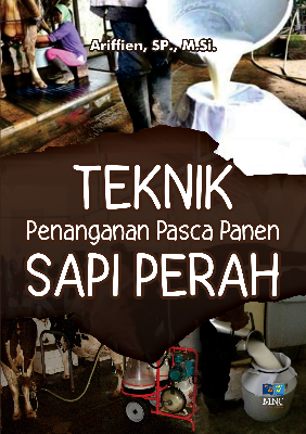 Sampul buku Teknik Penanganan Pa...