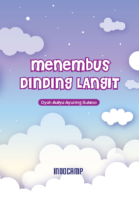 Sampul buku Menembus Dinding Lan...