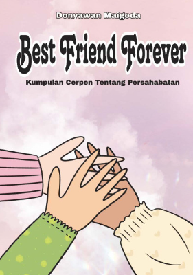 Sampul buku Best Friend Forever