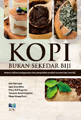 Sampul buku Kopi : Bukan Sekedar...