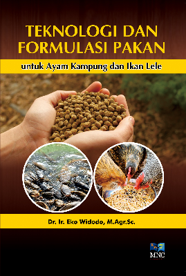 Sampul buku Teknologi dan Formul...