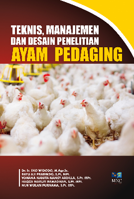 Sampul buku Teknis, Manajemen da...