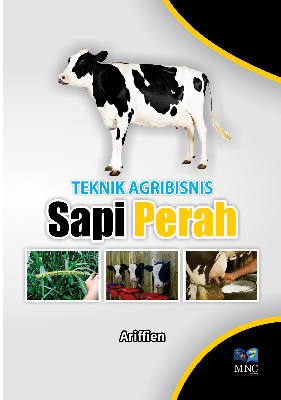 Sampul buku Teknik Agribisnis Sa...