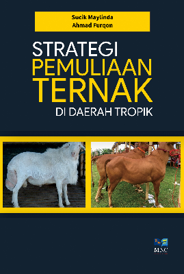 Sampul buku Strategi Pemuliaan T...