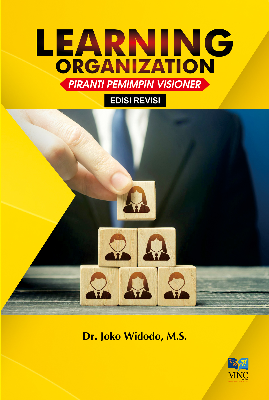 Sampul buku Learning Organizatio...