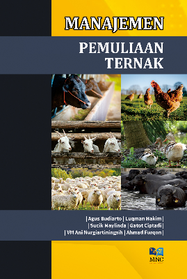 Sampul buku Manajemen Pemuliaan ...