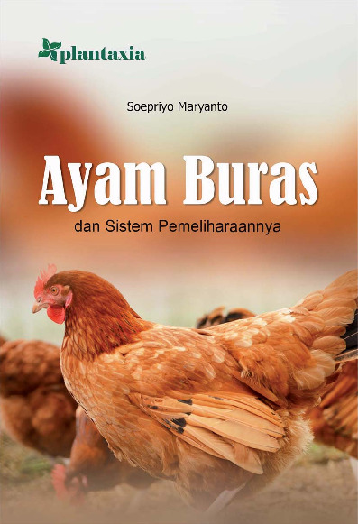 Sampul buku Ayam Buras dan Siste...