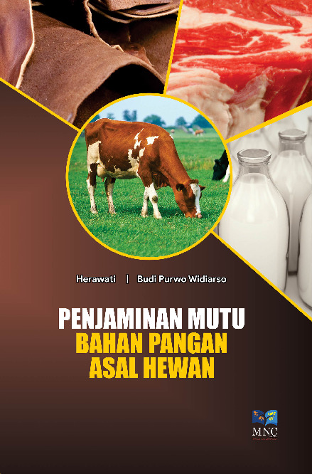 Sampul buku Penjaminan Mutu Baha...