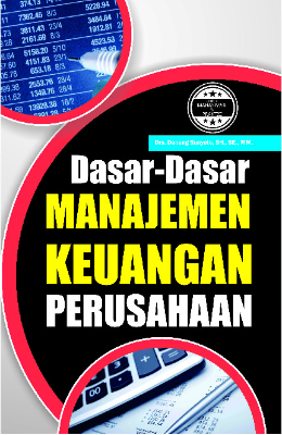 Sampul buku Dasar-dasar Manajeme...