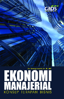 Sampul buku Ekonomi Manajerial (...