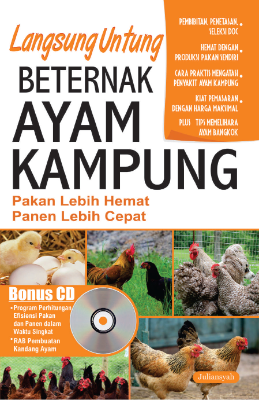 Sampul buku Langsung Untung Bete...