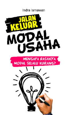 Sampul buku Jalan Keluar Modal U...