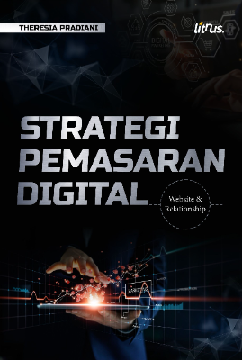 Sampul buku STRATEGI PEMASARAN D...