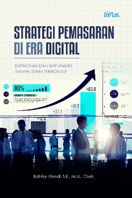 Sampul buku STRATEGI PEMASARAN D...