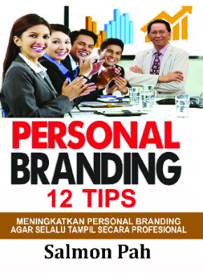 Sampul buku PERSONAL BRANDING 12...