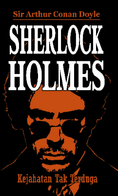 Sampul buku Sherlock Holmes: Kej...