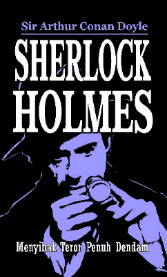 Sampul buku Sherlock Holmes: Men...