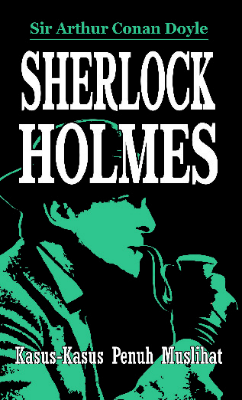 Sampul buku Sherlock Holmes: Kas...