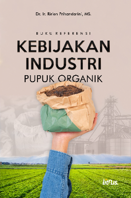 Sampul buku KEBIJAKAN INDUSTRI P...