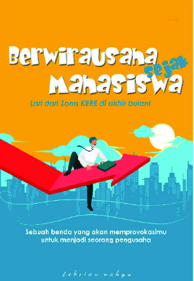 Sampul buku Berwirausaha Sejak M...